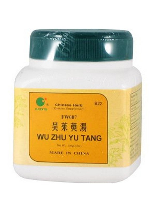 Wu Zhu Yu Tang - Evodia Combination, 100gm - pzsku/Z91B61E98EF24BDDA6F4AZ/45/_/1739864712/6acf6a3d-4897-47d0-ba0c-0be8f7330340