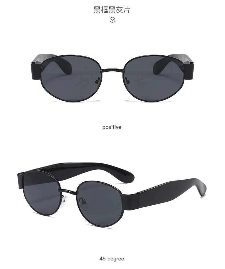 Sunglasses UV Protection Fashion 9103 - Image 3