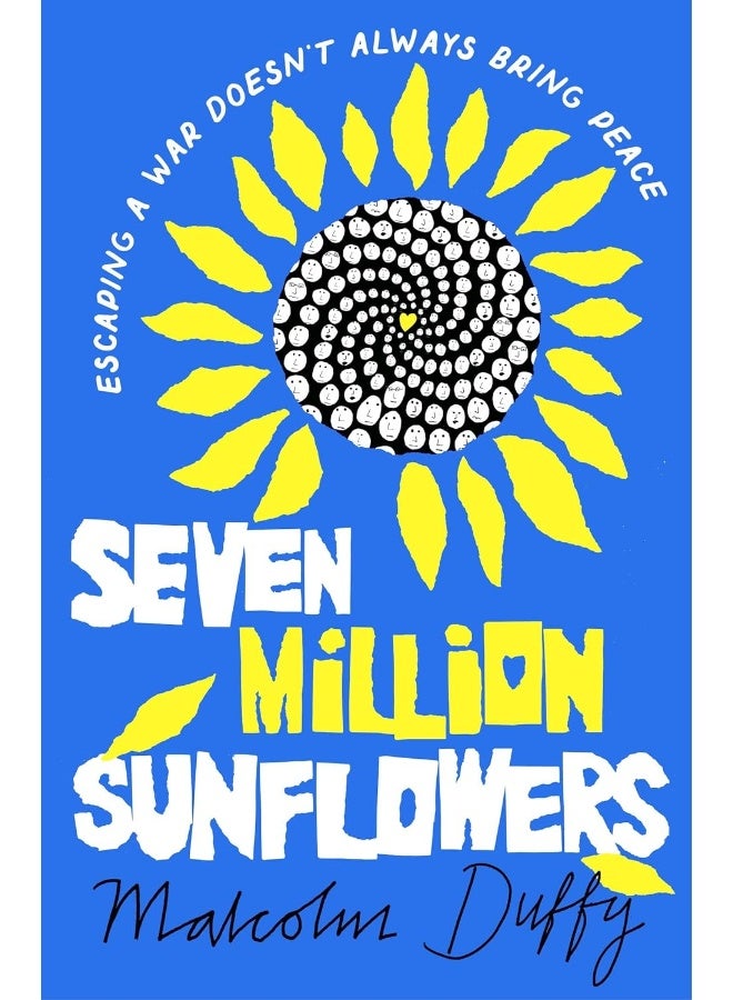 Seven Million Sunflowers