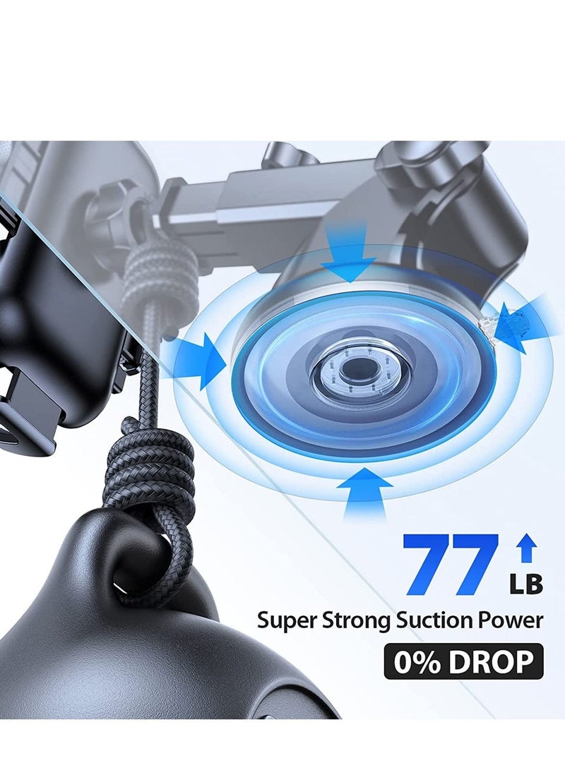 Trands Trands 2 in 1 Smart Phone Car Holder TR-HO5610 - Image 4