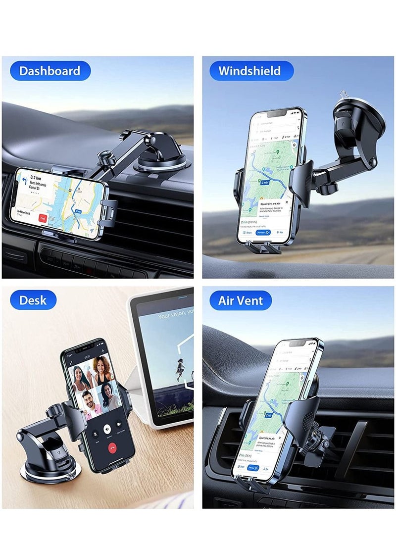 Trands Trands 2 in 1 Smart Phone Car Holder TR-HO5610 - Image 3