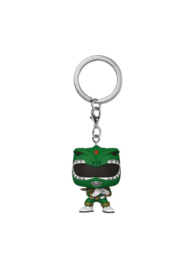Funko Funko : Keychain - Mighty Morphin Power Ranger 30th - Green Ranger 