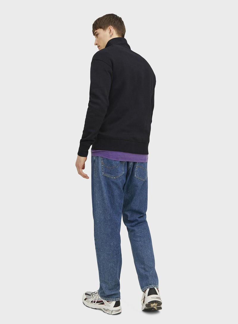 JACK & JONES Slogan Sweatshirt  - Image 2