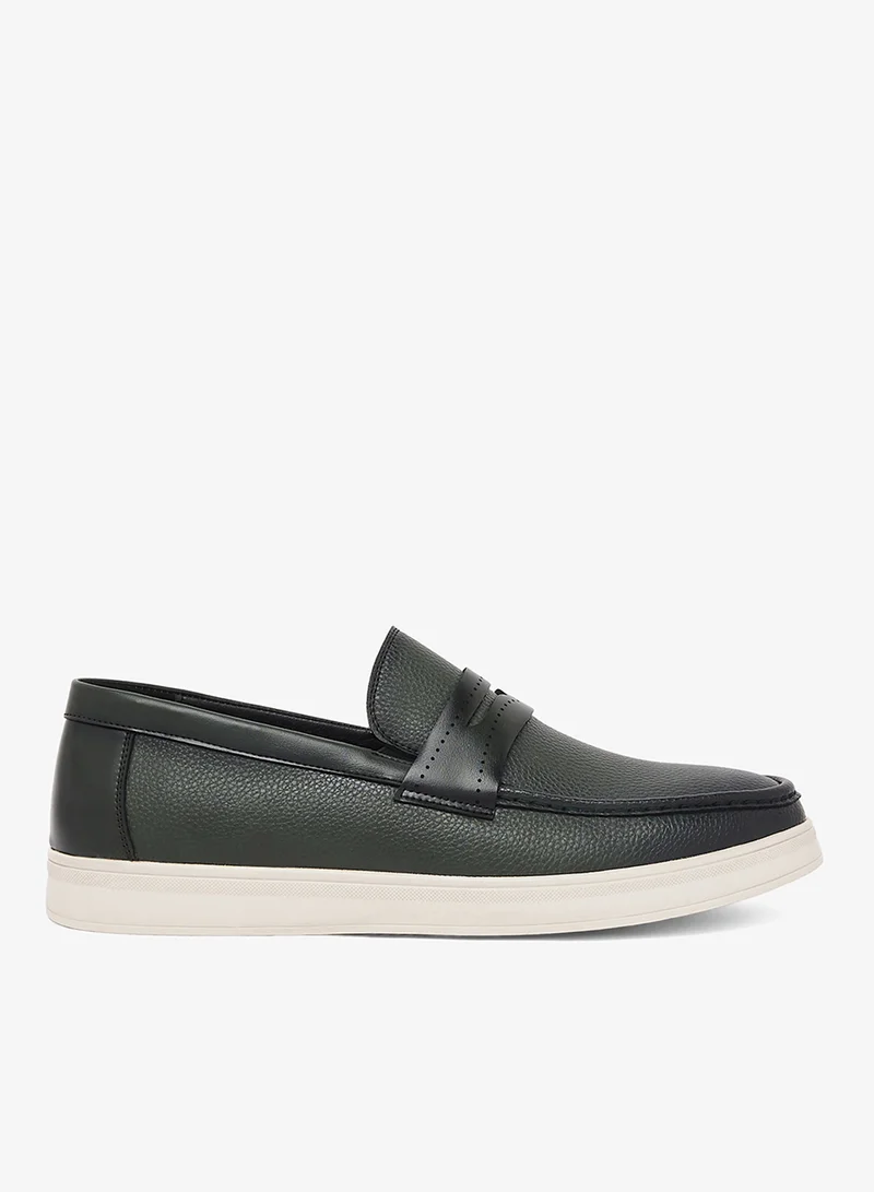 Robert Wood Casual Loafers