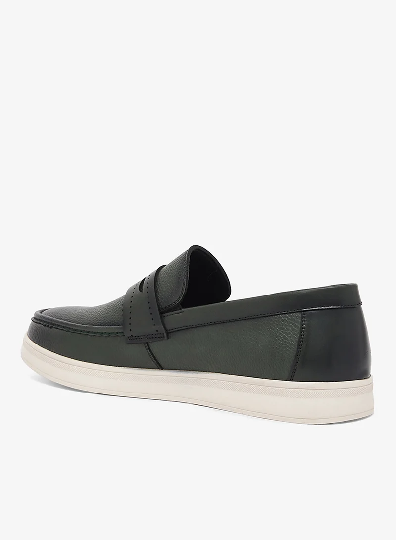 Robert Wood Casual Loafers