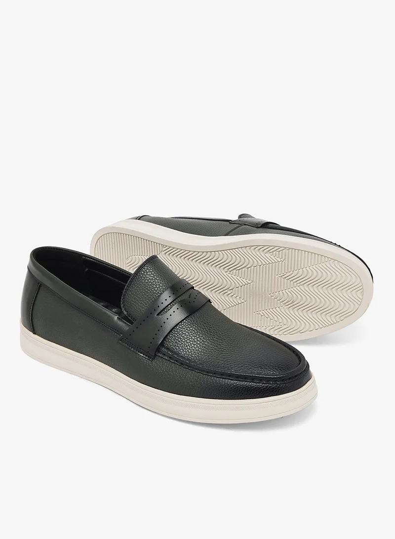 Robert Wood Casual Loafers
