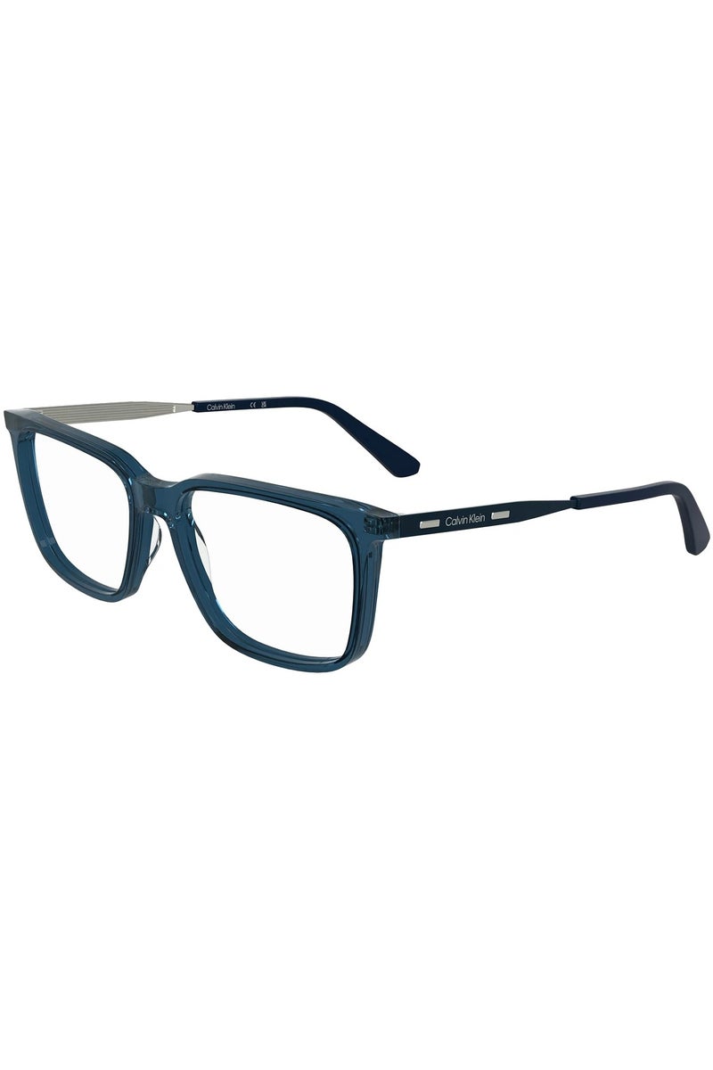 Calvin Klein Rectangle-Style Eyeglasses Frame - Image 1