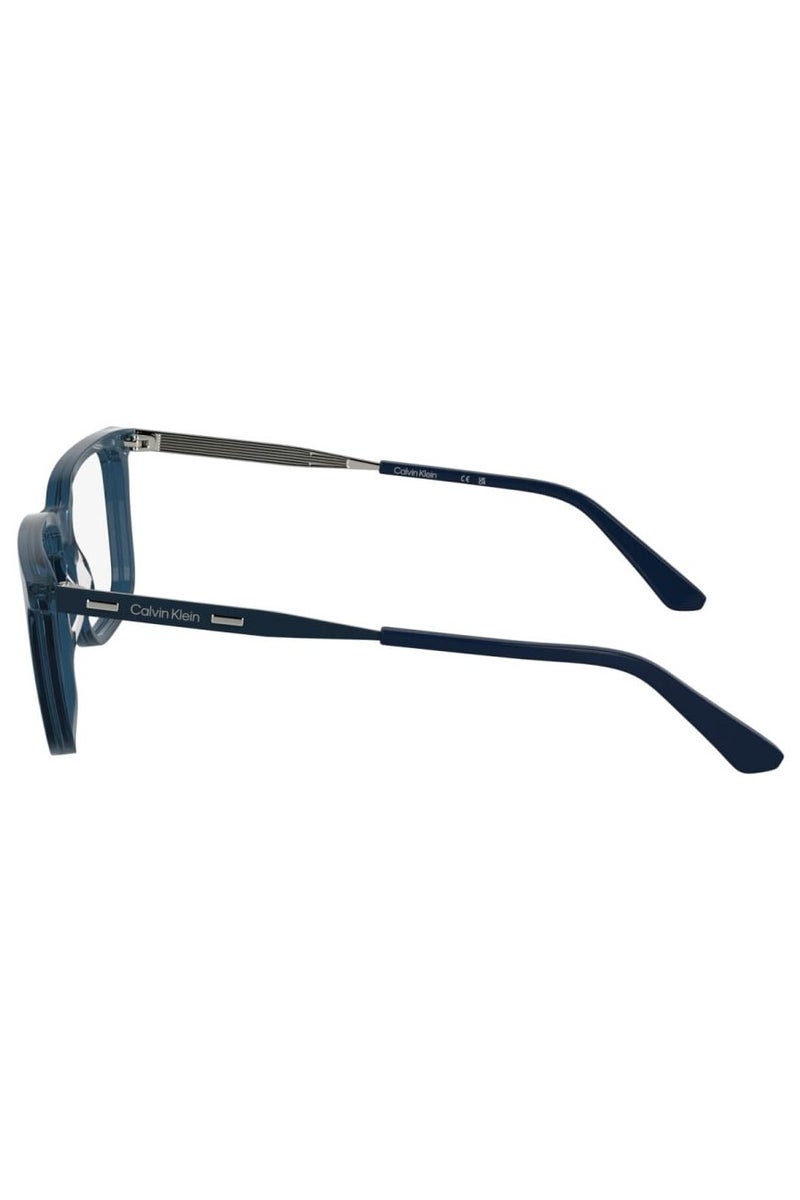 Calvin Klein Rectangle-Style Eyeglasses Frame - Image 3