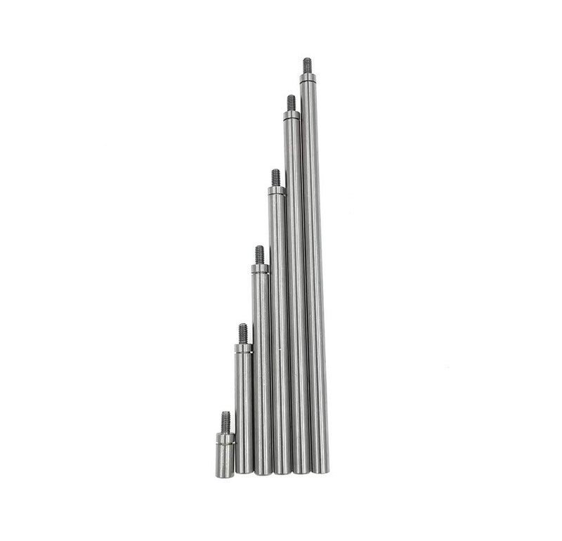 suxing Dial Indicator Extension Stem Rod 4.5mm Diameter M2.5 Thread (C Set) - Image 3