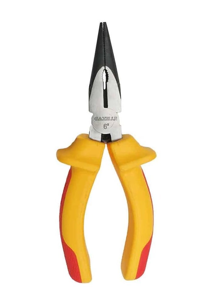 Gazelle 1000V Insulated Long Nose Plier