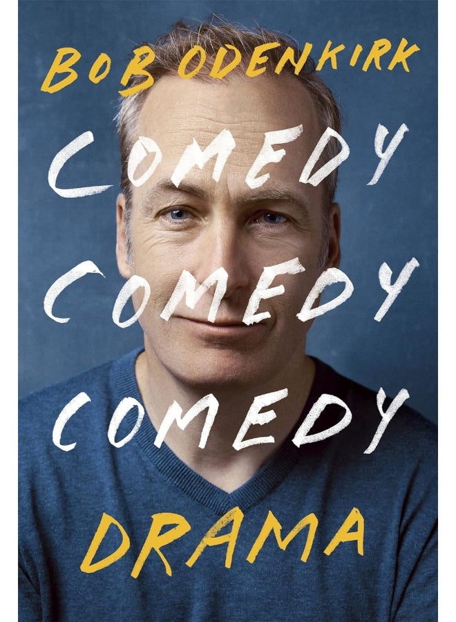 Comedy, Comedy, Comedy, Drama: The Sunday Times bestseller  - Image 1