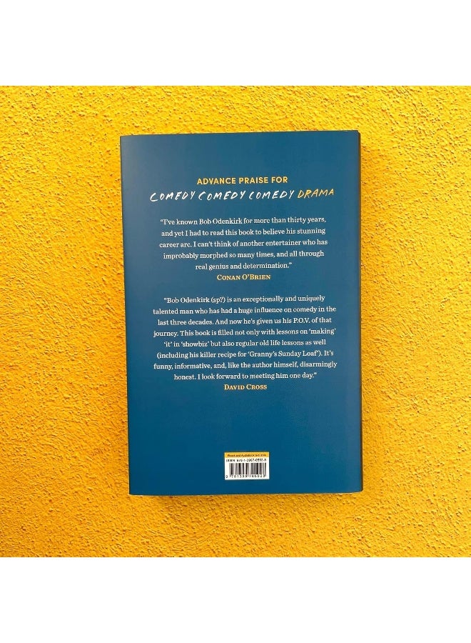 Comedy, Comedy, Comedy, Drama: The Sunday Times bestseller  - Image 2