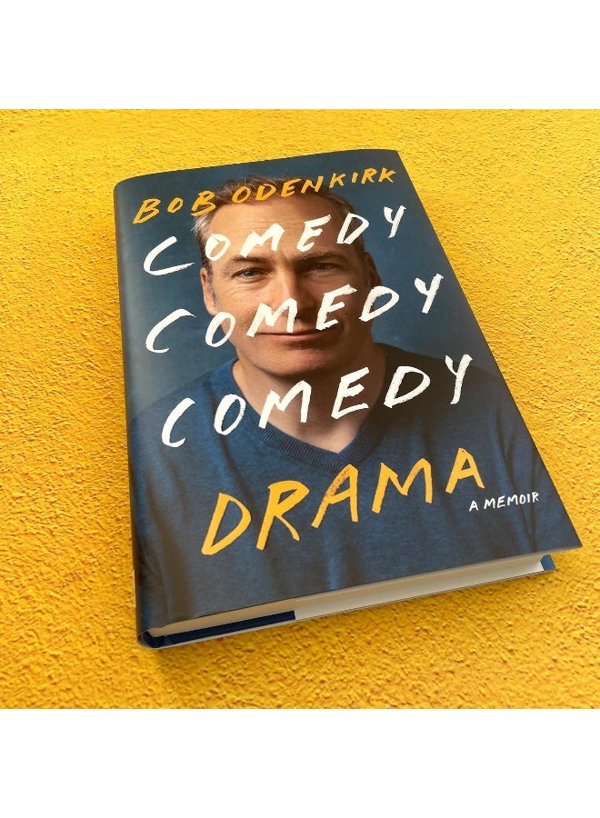 Comedy, Comedy, Comedy, Drama: The Sunday Times bestseller  - Image 3