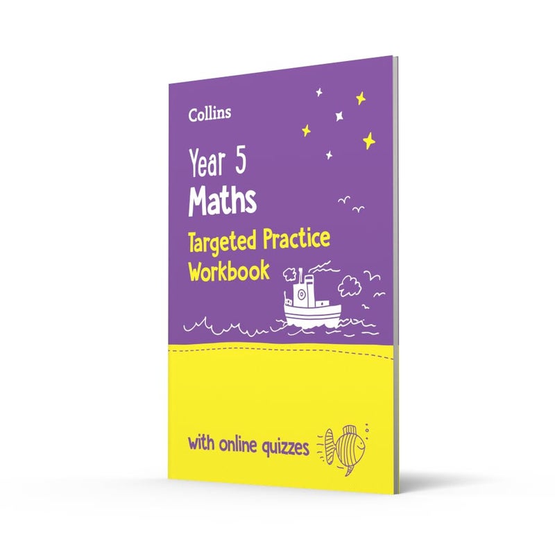 Year 5 Maths Targeted Practice Workbook: Ideal for use at home and school - Image 2