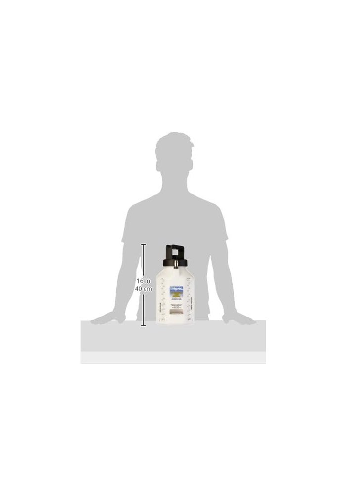 Mityvac MVA576 Fluid Reservoir with Lid, 1.2 Gallon Capacity - Image 3