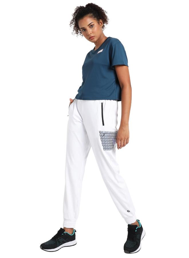 ZAECY Women's Loose fit Crop top - Image 3