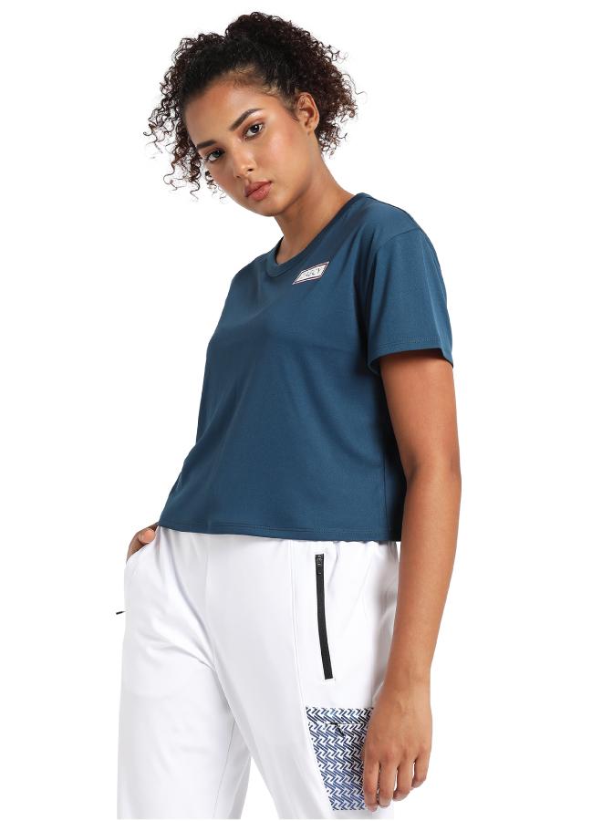 ZAECY Women's Loose fit Crop top - Image 1