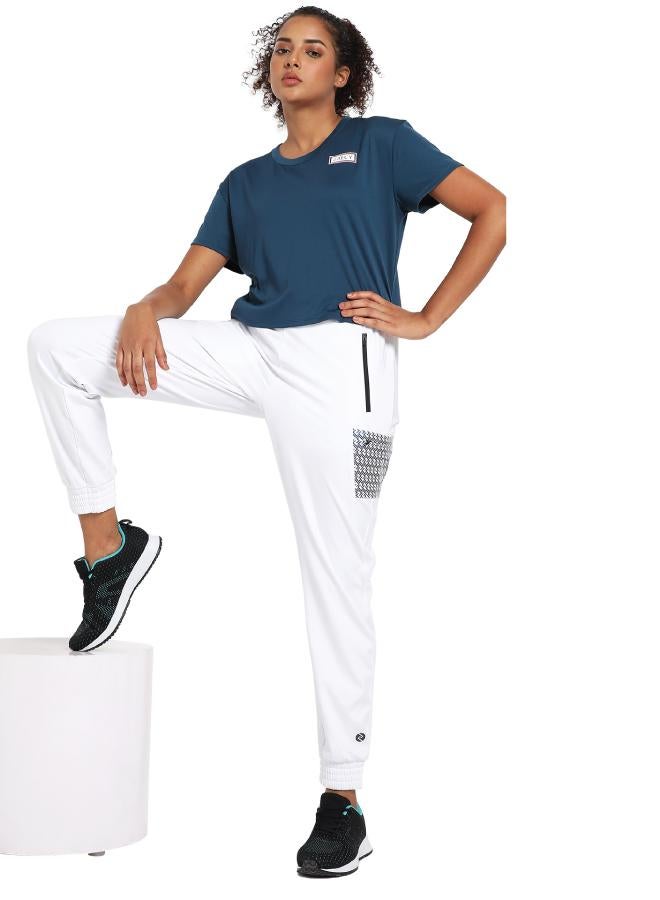 ZAECY Women's Loose fit Crop top - Image 4