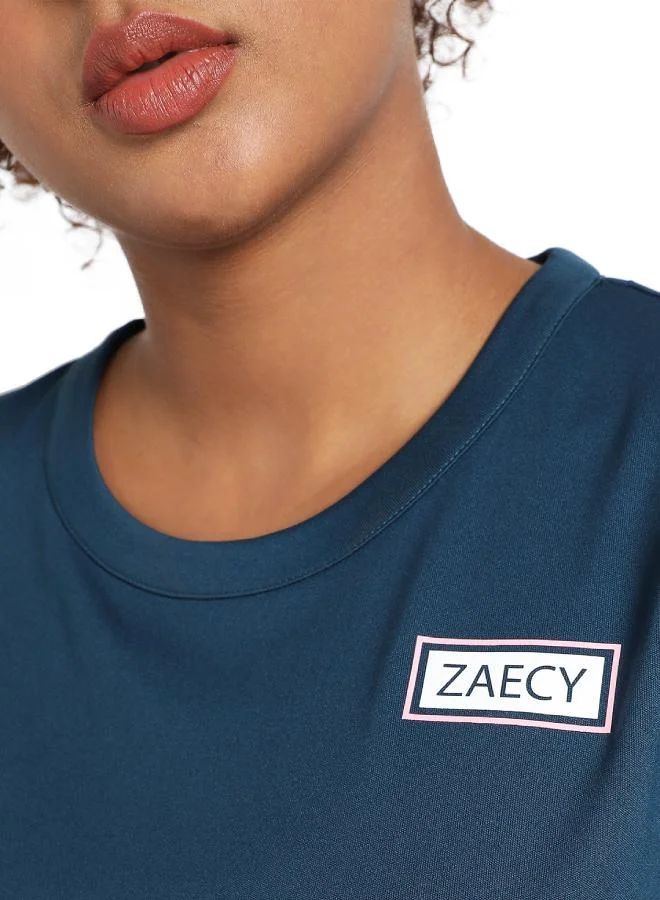 ZAECY Women's Loose fit Crop top