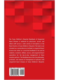 Texas Childrens Hospital Handbook Of Congenital Heart Disease  - Image 2