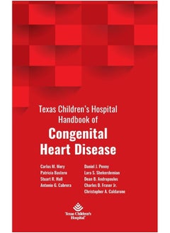 Texas Children's Hospital Handbook of Congenital Heart Disease - pzsku/Z91B6D08CA5F29A0E6824Z/45/_/1739453063/eb41a02a-22b9-4eb5-8e49-4271754384f3