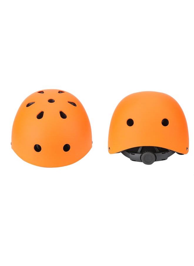 Thoraya Outdoor Sport Safety Ventilated Helmet for Mountaineering Climbing Roller Skating(L)  - Image 2