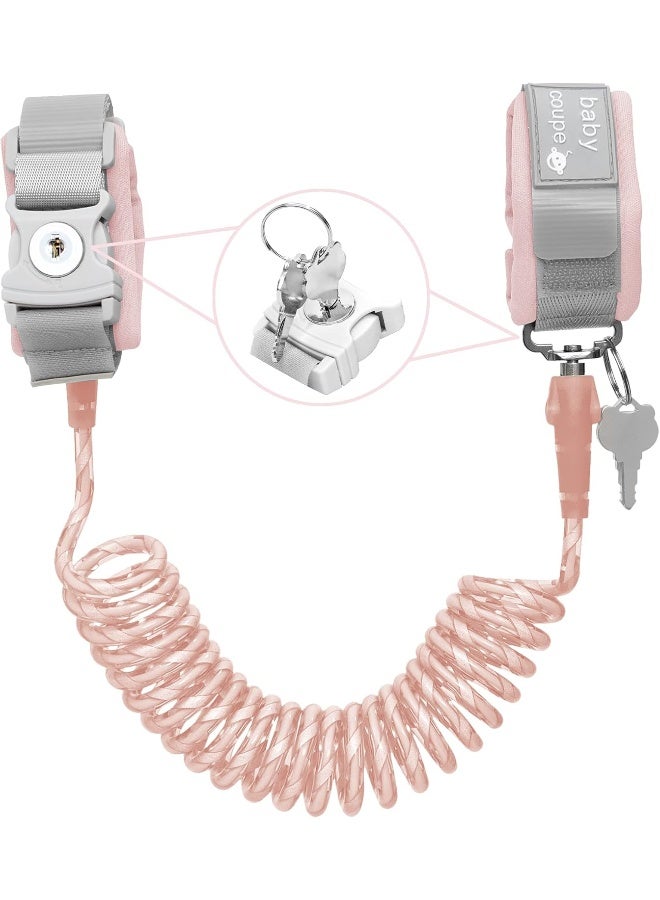 وسزكمل Toddler Harness Walking Leash - Child Anti Lost Wrist Link - Upgrade with Reflective - Image 1