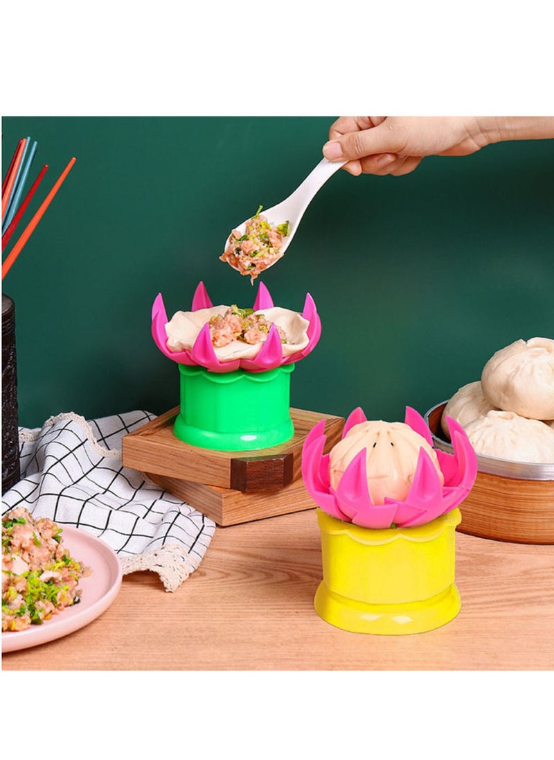 Generic - Easy Round Large Dumpling Maker - Image 1