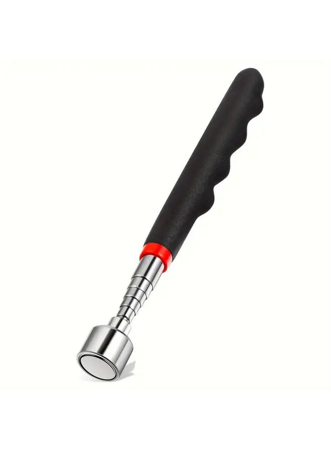 1 Piece Silvery Telescopic Magnetic Tool For Car And Building Maintenance - Image 3