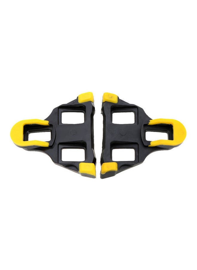 Y&D - Bicycle Self-Locking Clipless Float Pedal Cleats Set For Shimano - Image 1