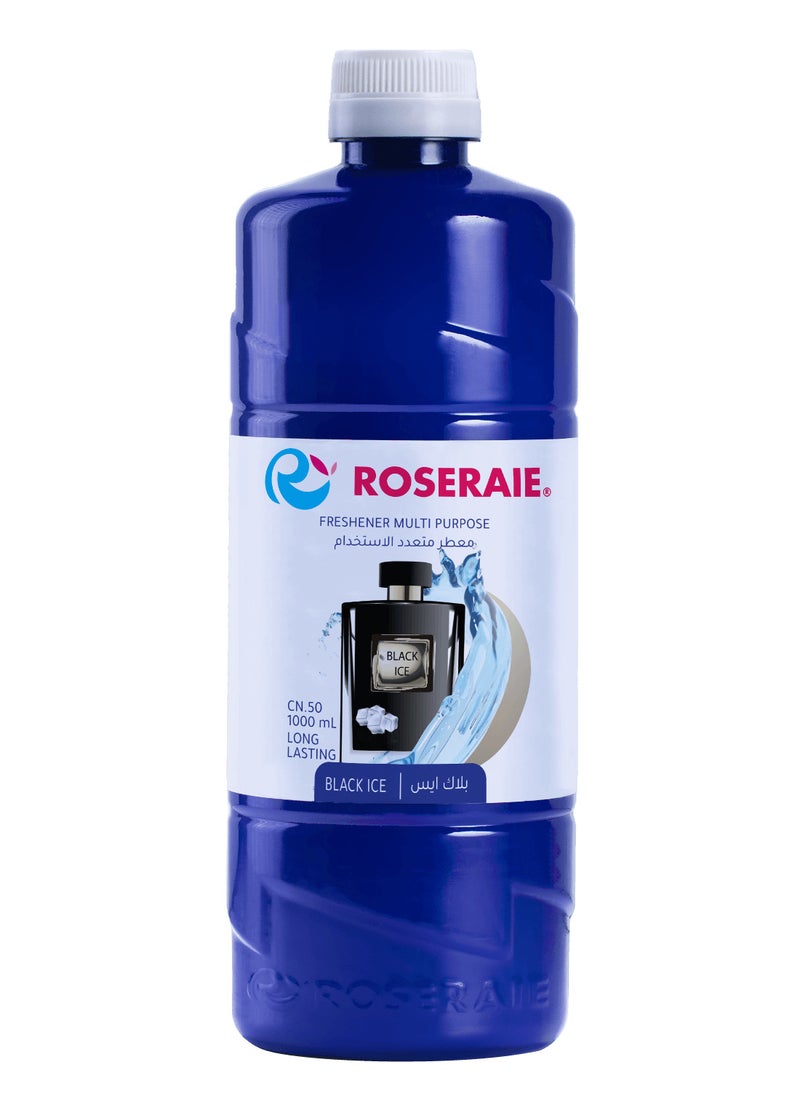 Roseraie Home Freshener Multi Purpose Black Ice - 1000 ml - pzsku/Z91B7103977421DEE55D7Z/45/_/1720105179/d64c6c85-37ce-4253-9e60-84289c21e670