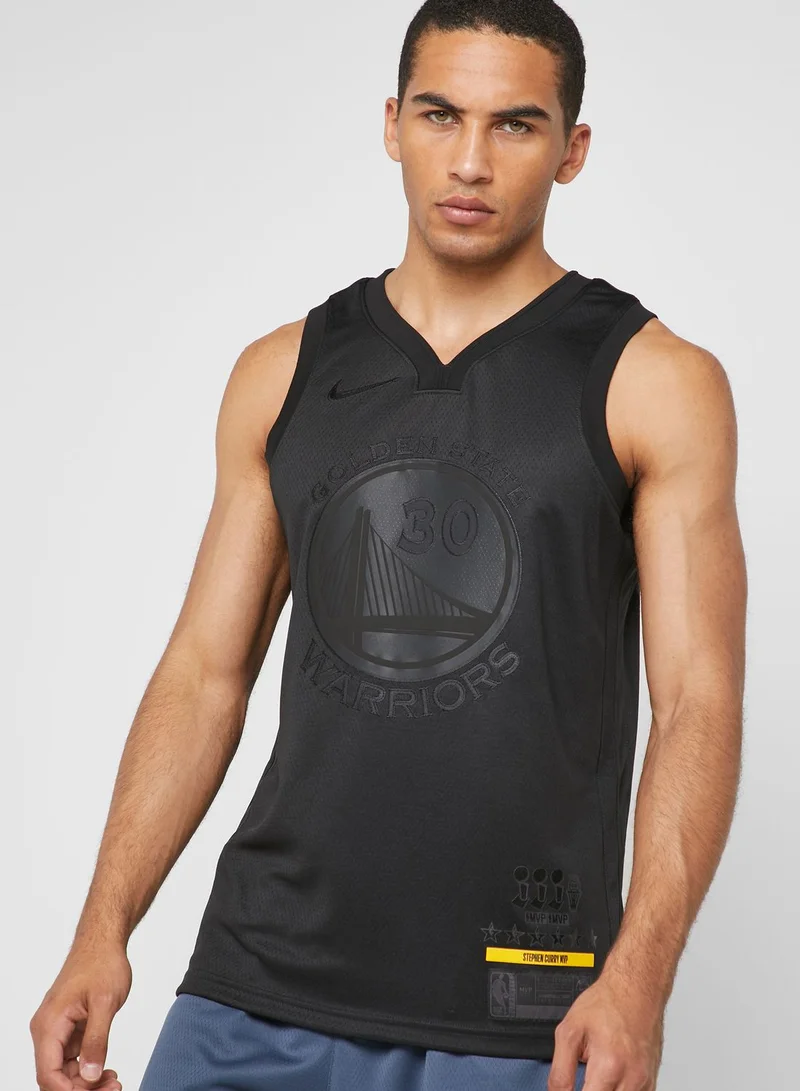 Nike Stephen Curry MVP Jersey