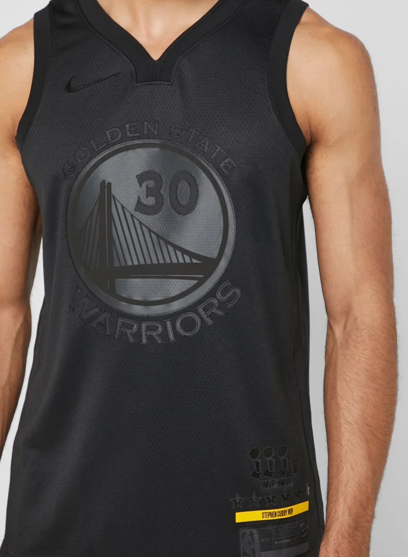 Nike Stephen Curry MVP Jersey