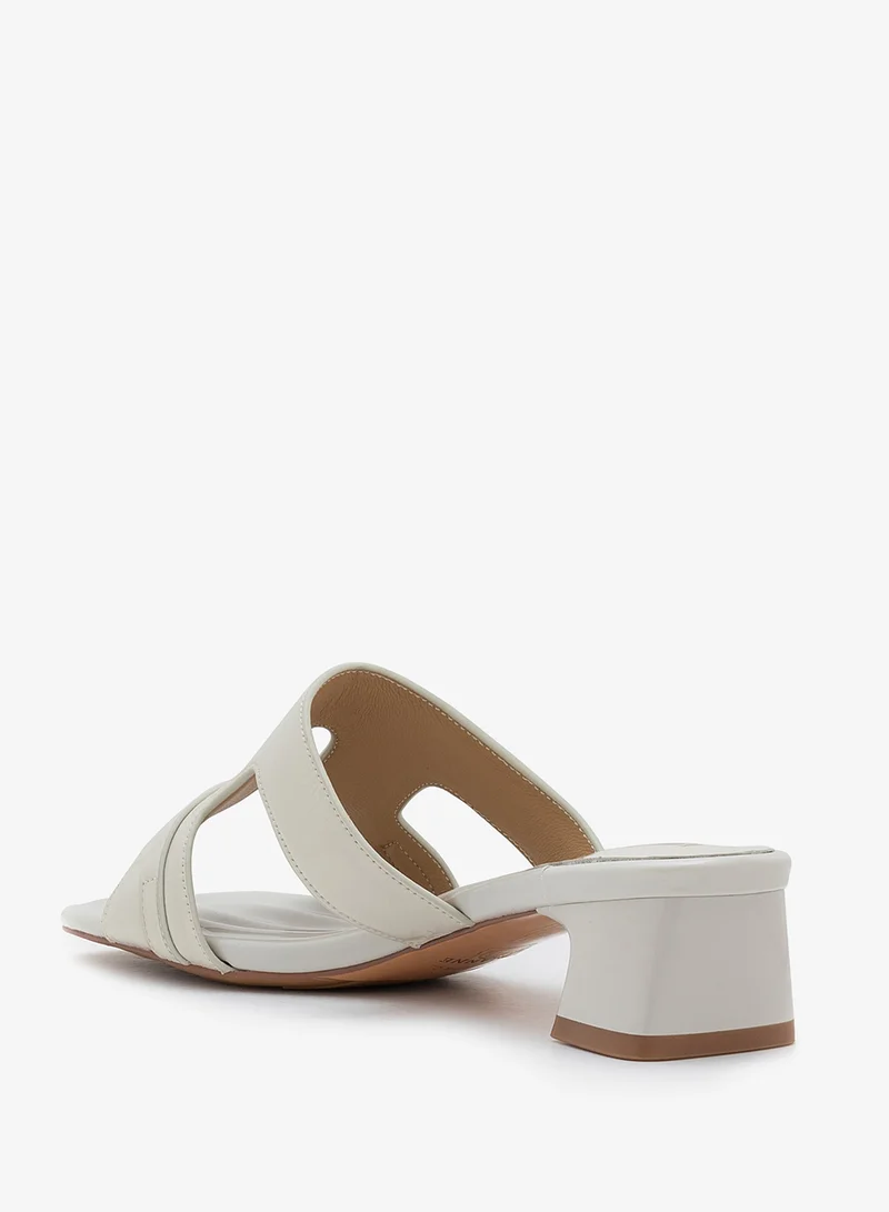 Lorianne Nayara - Mules Sandals