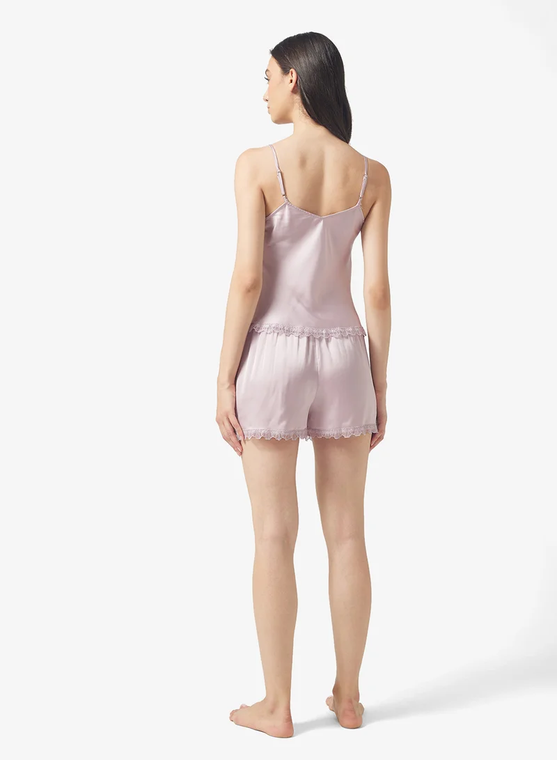 ايلا Cami Top & Short Set