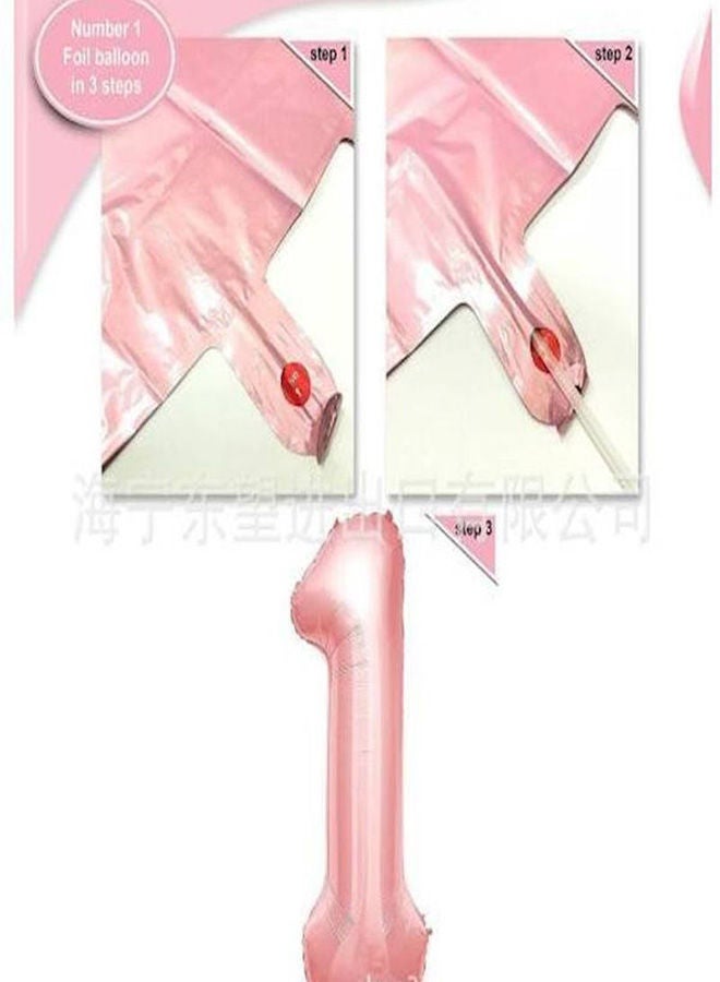 نيبمينينت مجموعة بالونات زينة لعيد الميلاد الأول - Image 5