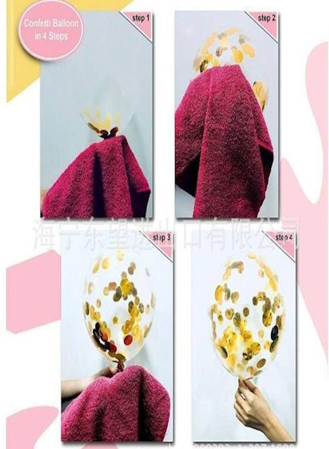 نيبمينينت مجموعة بالونات زينة لعيد الميلاد الأول - Image 4