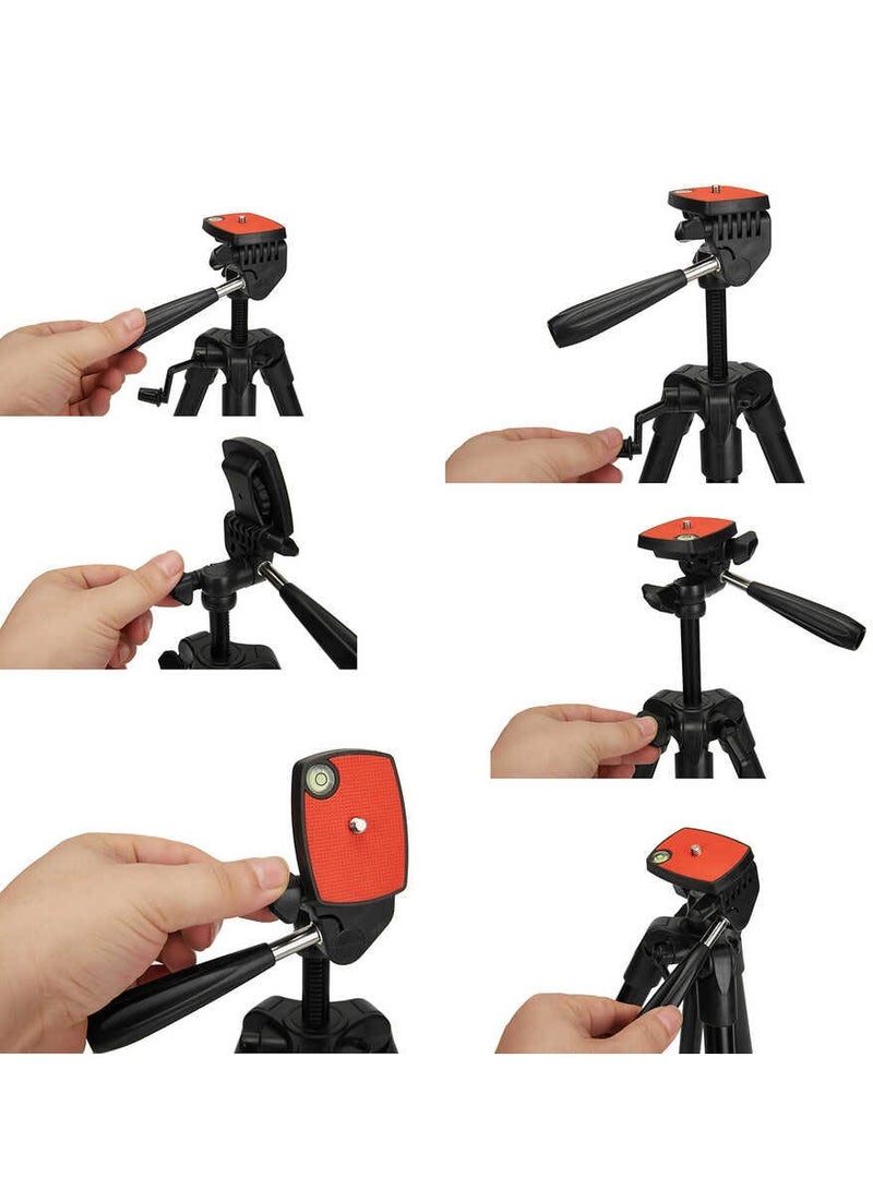 Jmary Jmary KP-2205 Tripod With Mobile Holder - Image 2