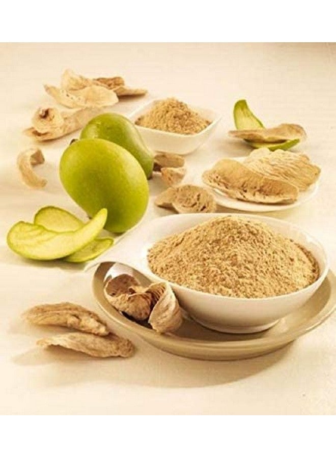 Saara HERBALFRESH Mango Seed Powder, 150g, Aam Beej, Maa Kottai, Aam Guthli Seed Powder, 150g(Pack of 1 X 100g, Pack of 1 X 50g) - Image 4