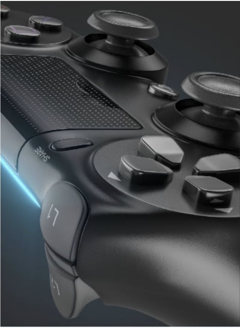 Generic DUALSHOCK 4 Wireless Controller for PlayStation 4 - Black  - Image 3