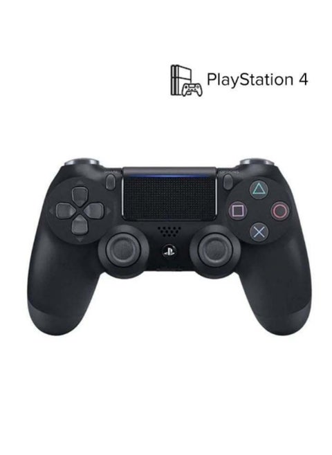 وحدة تحكم DUALSHOCK 4 اللاسلكية لبلاي ستيشن 4 - أسود