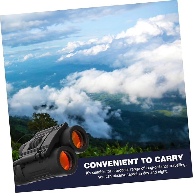 Coheali Compact Lightweight Water Resistant Binoculars For Bird Watching And Outdoor Activities - Image 5