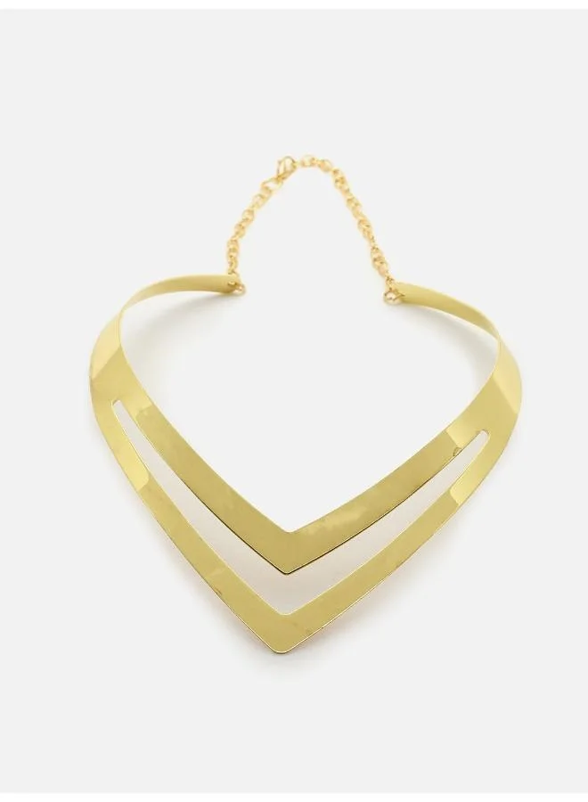 Sohi  Party Choker Artificial Necklace Jewellery for Women | Best Price UAE