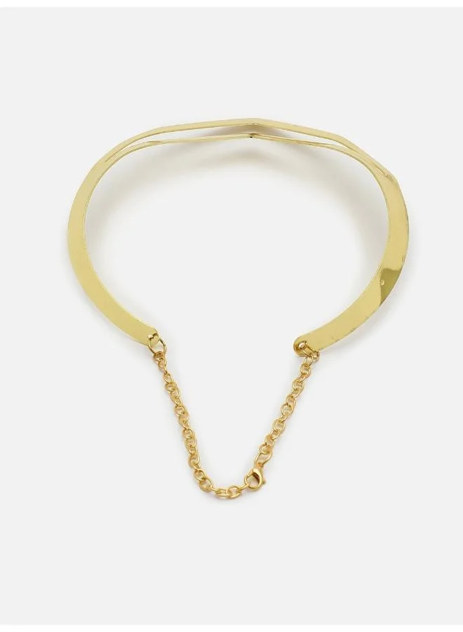 Sohi  Party Choker Artificial Necklace Jewellery for Women | Best Price UAE