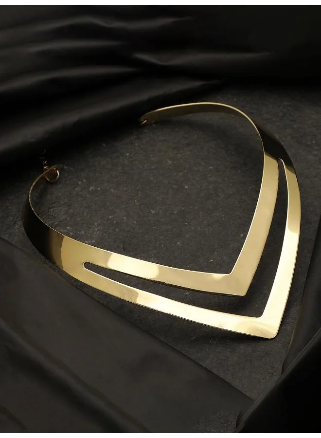 Sohi  Party Choker Artificial Necklace Jewellery for Women | Best Price UAE