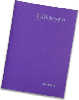Notebook-Im Serial Pls.kap.a4 80 Yp Draw
