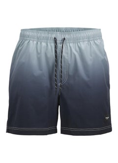 JACK & JONES JPSTMAUI JJSWIM DIP DYE AKM  - Image 1