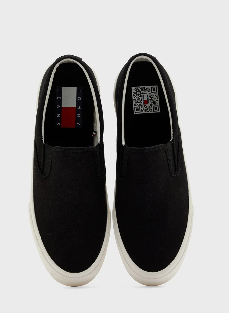 TOMMY JEANS Casual Slip Ons Shoes