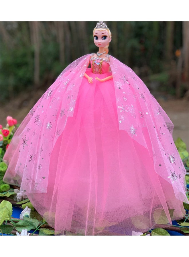 Large Douluo Mainland Small Dance Zhu Zhu Zhu Innocent Aloes Children's Girl Toy Doll Princess Manufacturers Wholesale-Color:Aisha F Edition - Image 1