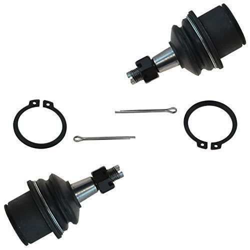 TRQ Front Lower Ball Joint Set Compatible with 20052022 Chrysler 300 20082022 Dodge Challenger 20062022 Charger 20052008 Magnum